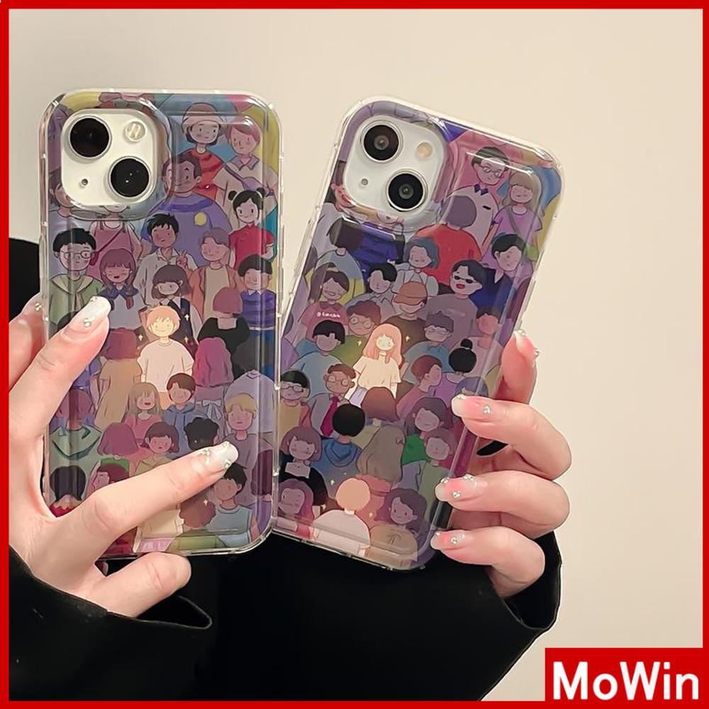 Ốp điện thoại TPU dẻo cặp đôi phát sáng thích hợp cho iPhone 14 Pro Max 13 Pro Max 12 Pro Max 11 7Plus 8Plus 6Plus XR