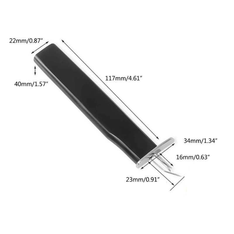 Dụng Cụ Thắt Nút Hạt Ngọc Trai Làm Trang Sức Tiện Dụng