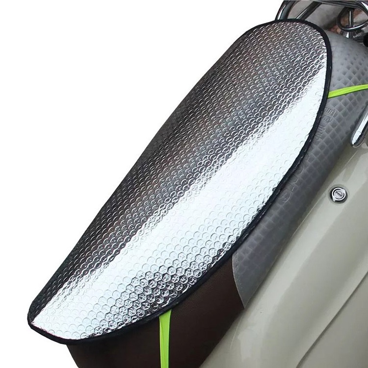 Miếng Che Yên Xe Máy Chống Nắng Không Bị Bỏng Rát Khi Trời Nóng PINKWISH B602