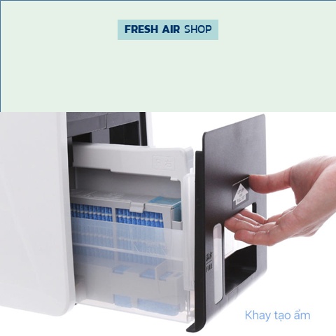 Màng tạo ẩm, bù ẩm cho máy lọc không khí Sharp KC30T-KC30Y-KC30K