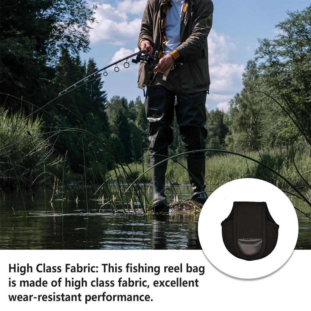 Túi Bảo Vệ Máy Câu Cá Chuyên Nghiệp