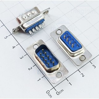 Cổng com db9,db15, db25 đầu jack nối dây DB9 [Các Loại]