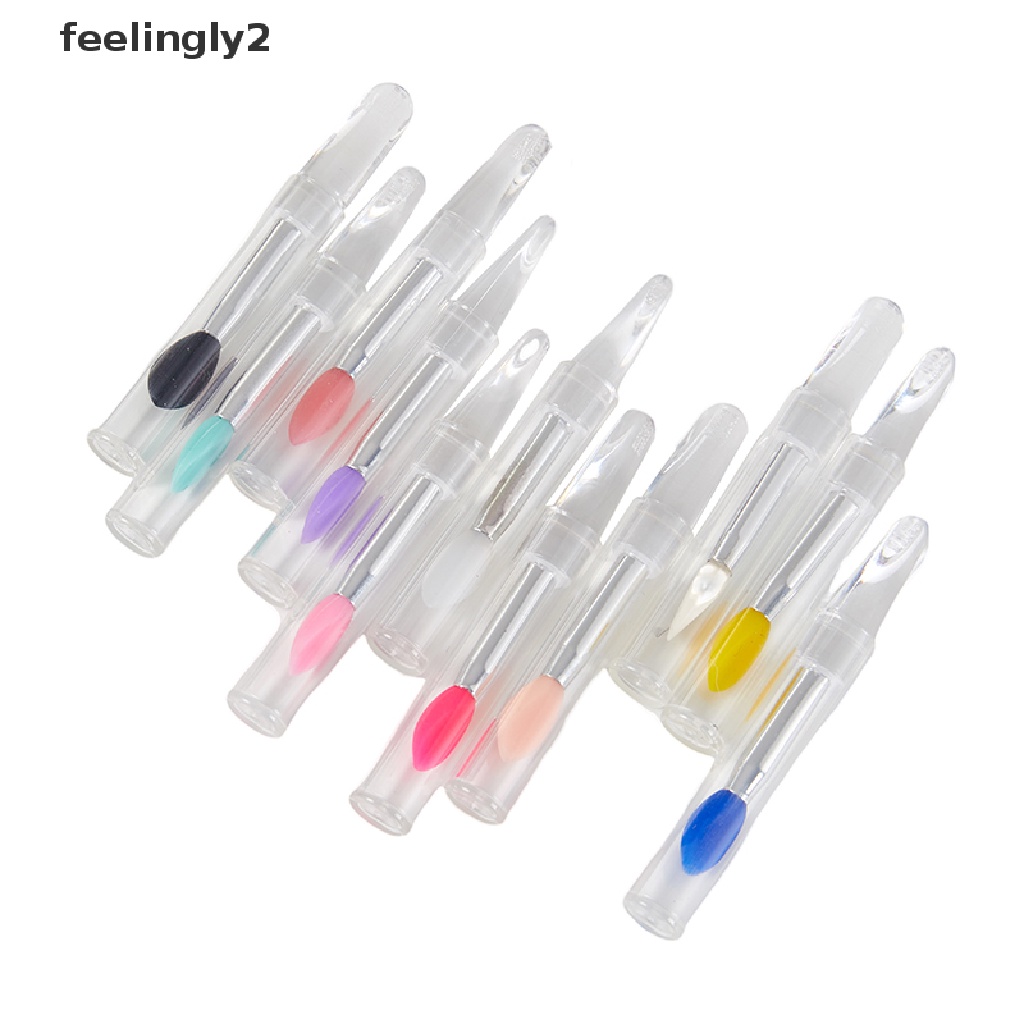 1 Cọ Tô Son Môi Bằng Silicone Nhỏ Gọn Tiện Dụng