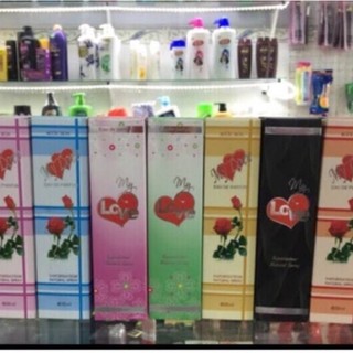 Nước hoa my love