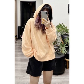 Áo nỉ bông hoodie dư