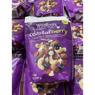 Hạt mix wild roots coastal berry 737g - usa
