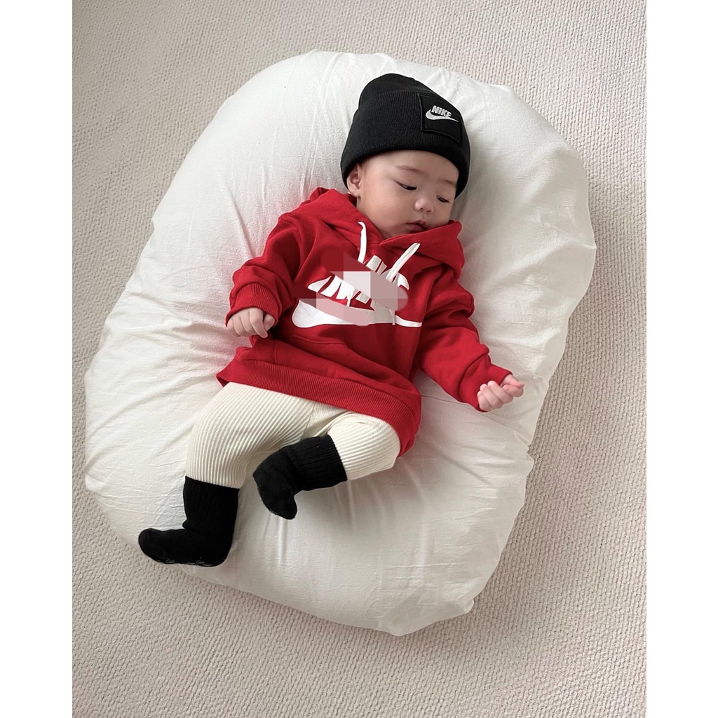 Áo Hoodie Dày Dặn WP0I Thời Trang Cho Mẹ Và Bé