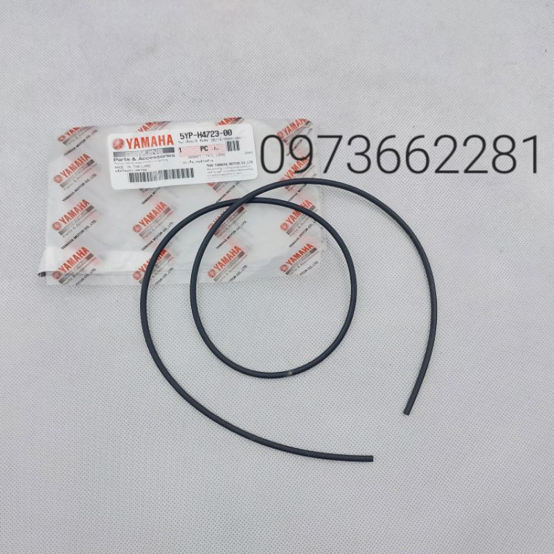 Dây cao su viền nắp, vỏ đèn hậu xe EXCITER 2010, SIRIUS zin