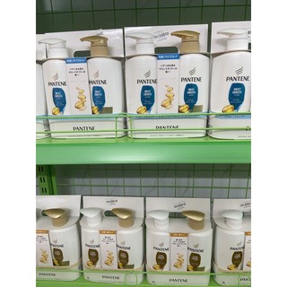 Bộ dầu gội, dầu xả Pantene set 2 Nhật Bản. Giúp tóc suôn mượt.
