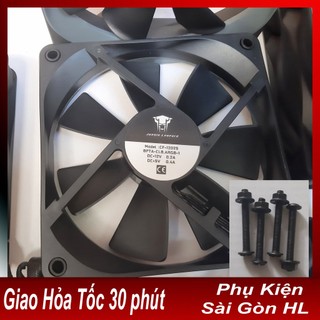 Fan corsair chuyên thổi rad