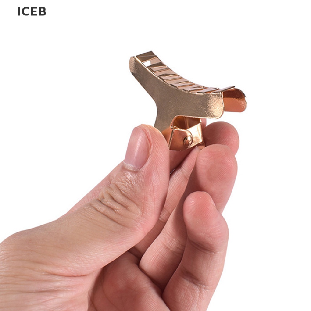 Khuôn Silicone Làm Kẹp Tóc / Kẹp Tóc Hình Học Bằng Epoxy Resin DIY Cho Nữ