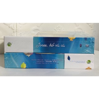 Boxset Josee, Hổ Và Cá trọn bộ 2 tập