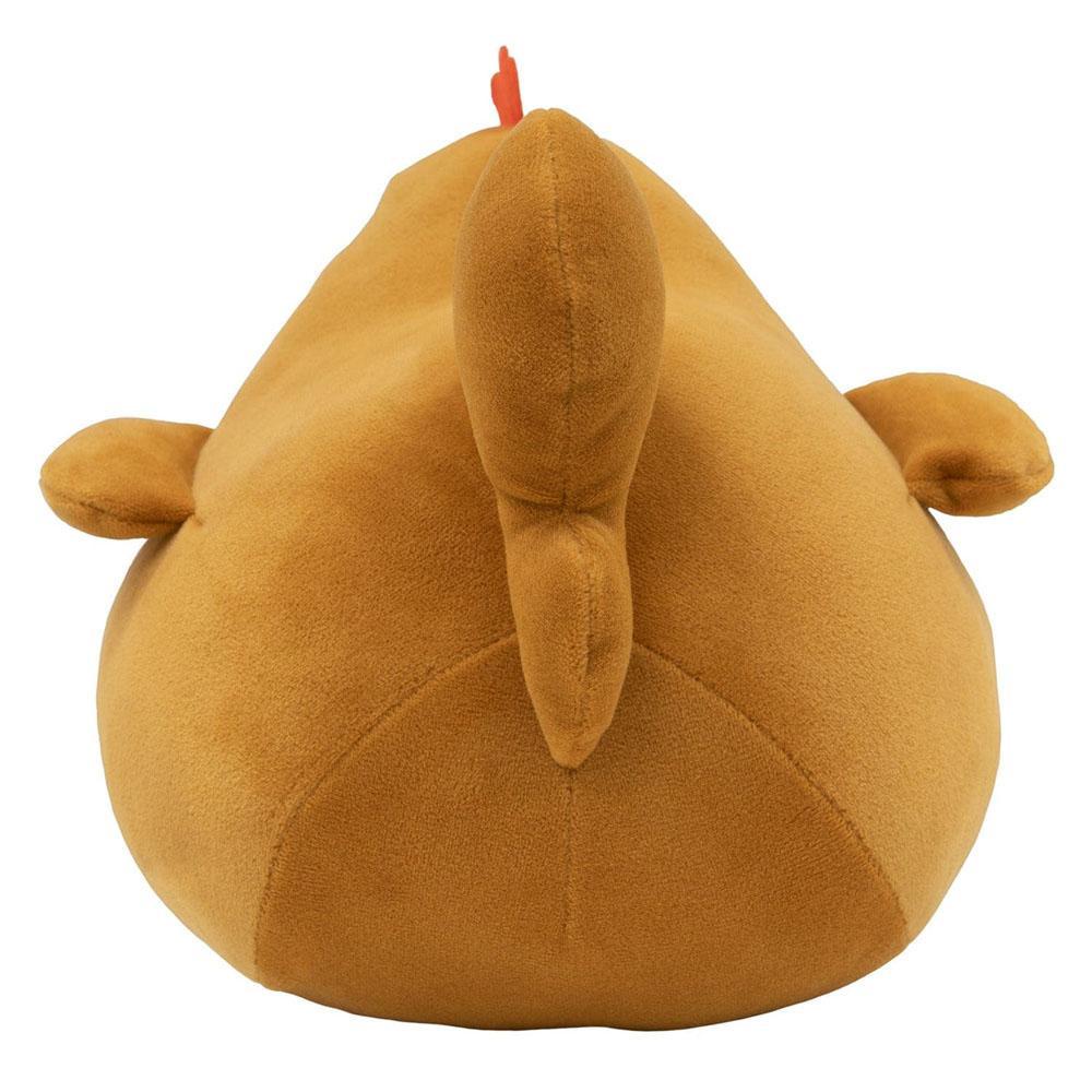 Thú Nhồi Bông Hình Con Gà Màu Cầu Vồng Dễ Thương 20CM