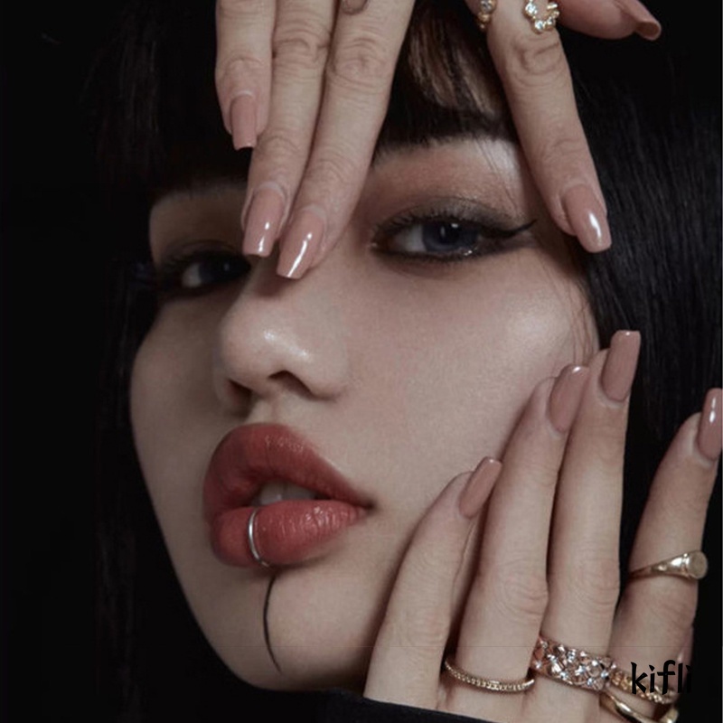 1 Khuyên Kẹp Vành Tai / Mũi / Tai / Cơ Thể Chất Liệu Thép Không Gỉ Hình 2 Vòng Tròn