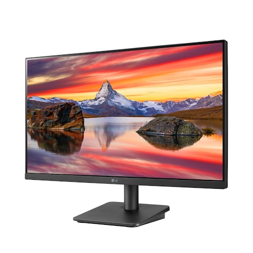 Màn hình LCD LG 23.8&quot; 24MP400-B.ATV (1920 x 1080, IPS, 75Hz, 1ms, Freesync) - Bảo hành 24 tháng