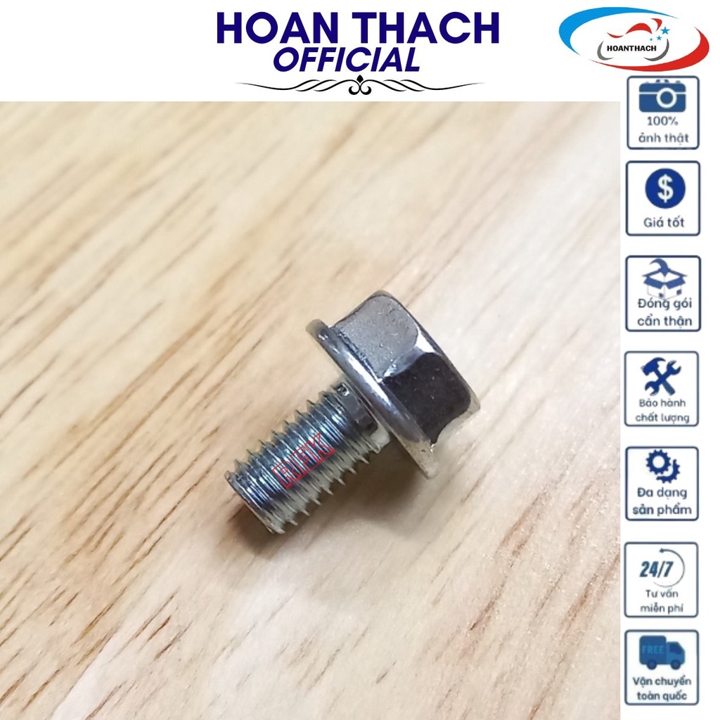 Bu Lông 6X10 HONDA 957010601000
