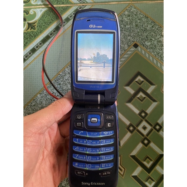 Điện Thoại Sony Ericsson W41S độc lạ chưa unlock