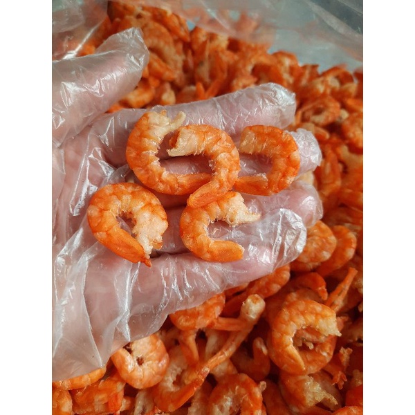 500G Tôm Khô size đại L1
