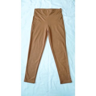 quần legging cạp cao  gen bụng siêu co dãn chất umi cao cấp