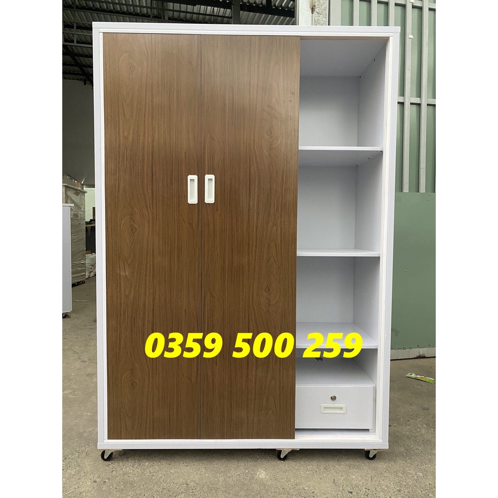 Top 50 Mẫu Tủ Quần Áo Cửa Lùa 1M2 Đẹp Nhất