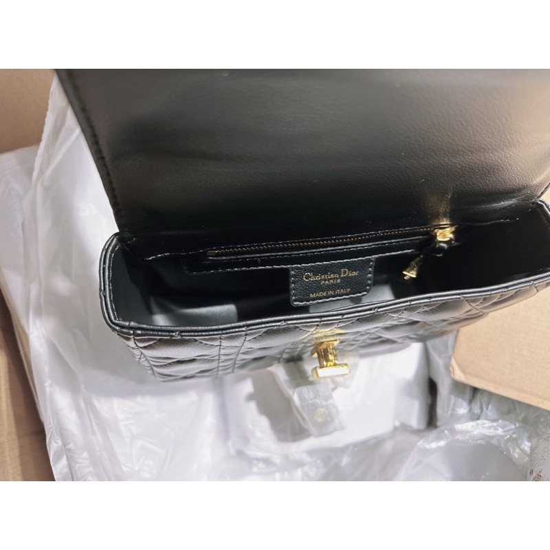 Túi dior caro triêu lệ dĩnh size 22