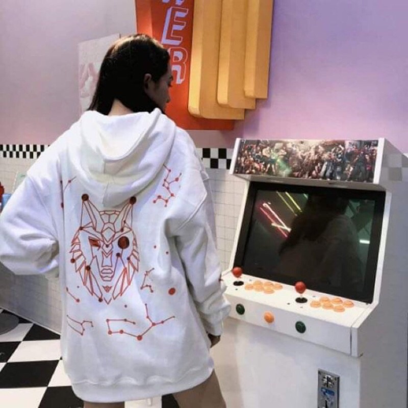Pass Áo Hoodie HADES