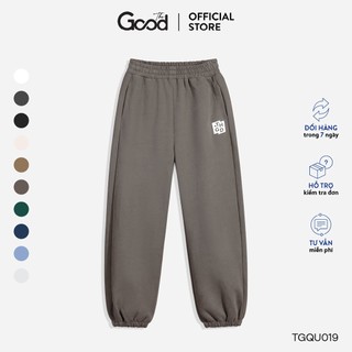 Quần sweatpant basic cá tính tg / bevis pant