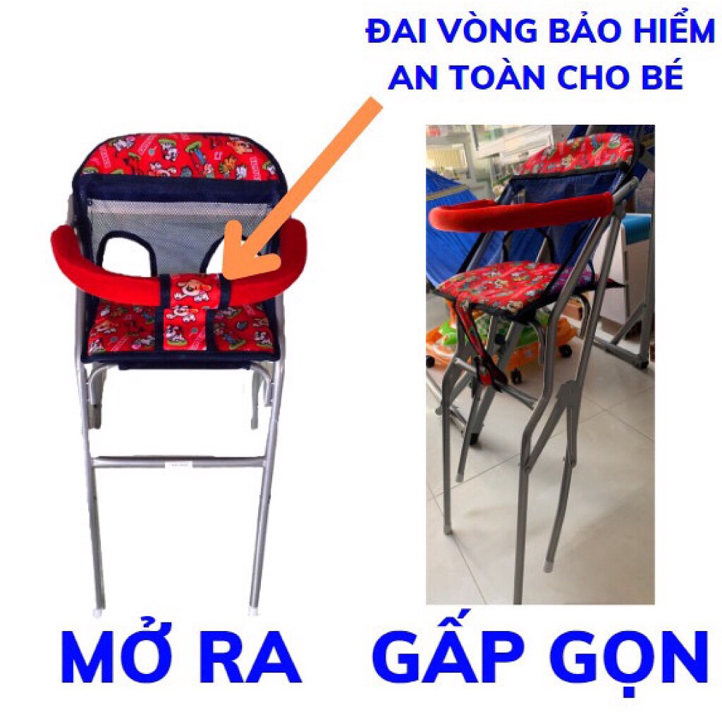 Ghế ngồi xe vespa cho bé