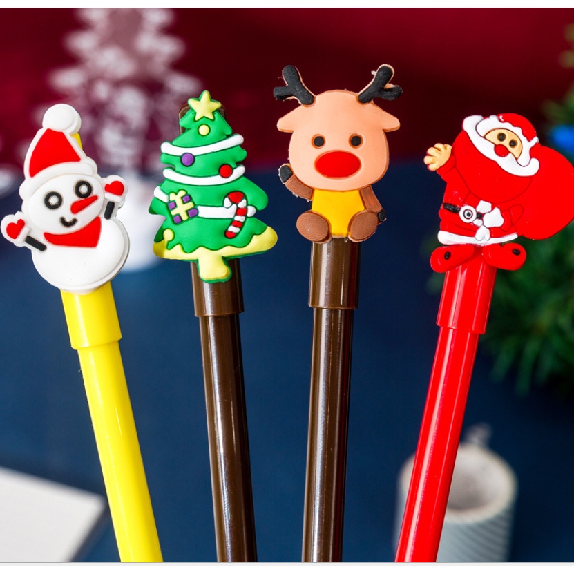 Bút nước Noel