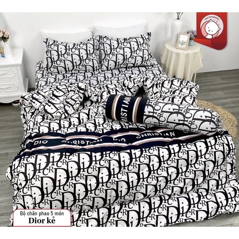Chăn phao trần bông sẵn ruột kích thước 1m8x2m hàng loại 1