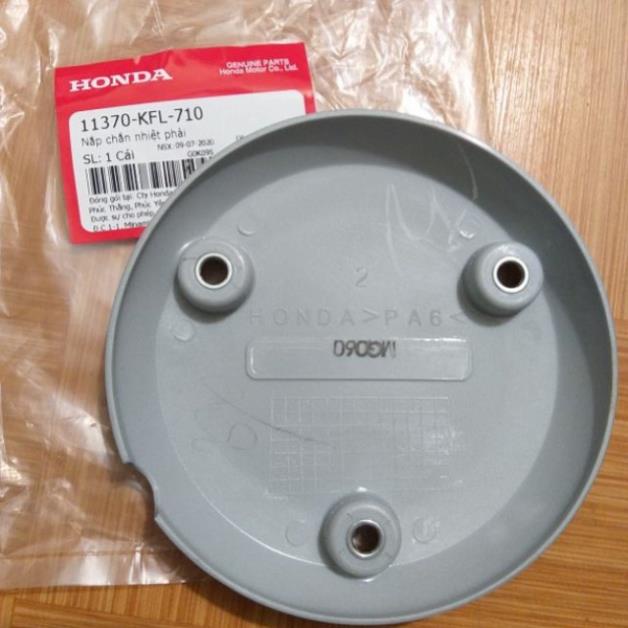 [ CHÍNH HÃNG ] Nắp Bưởng Côn Dream Wave - Ốp Chống Nóng Lốc Côn - Nắp Chắn Nhiệt Hàng Xịn Cho Dream Wave Các Đời