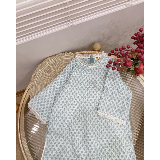 Áo dài Thanh Ngọc | Dotori