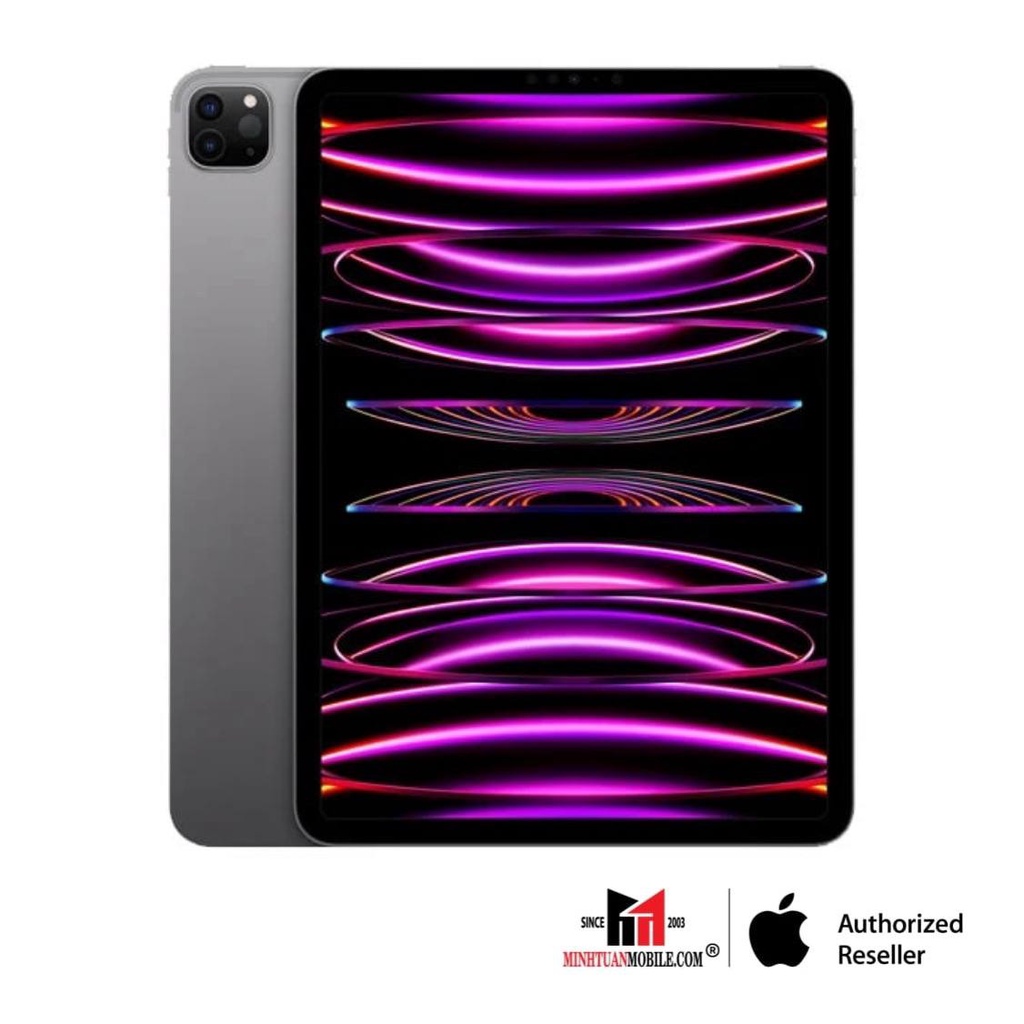 Máy tính bảng iPad Pro 11 inch M2 2022 Wifi - Chính hãng VN