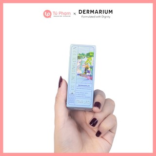 Tinh Chất Dưỡng Ẩm Dermarium Quenching Queen Serum 10ml
