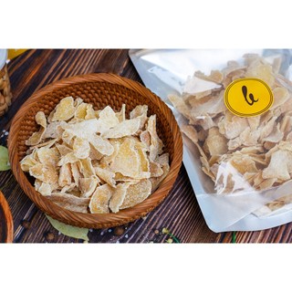Mứt gừng nhà làm 300g