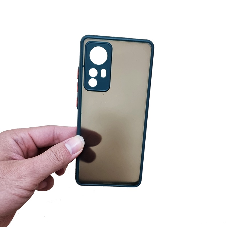 Ốp lưng bảo vệ camera Xiaomi Mi 12, Mi 12 Pro