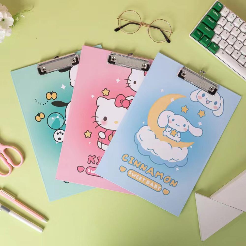 Bìa Kẹp Tài Liệu Giấy Tờ Văn Phòng / Trường Học Tiện Dụng