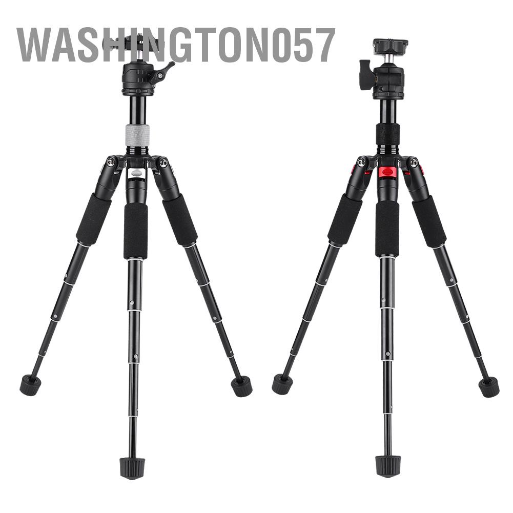 Có thể bán buôn K521 Chân máy có thể mở rộng để bàn di động mini cho ảnh DSLR không gương lật Washington057 Hàng giao ngay