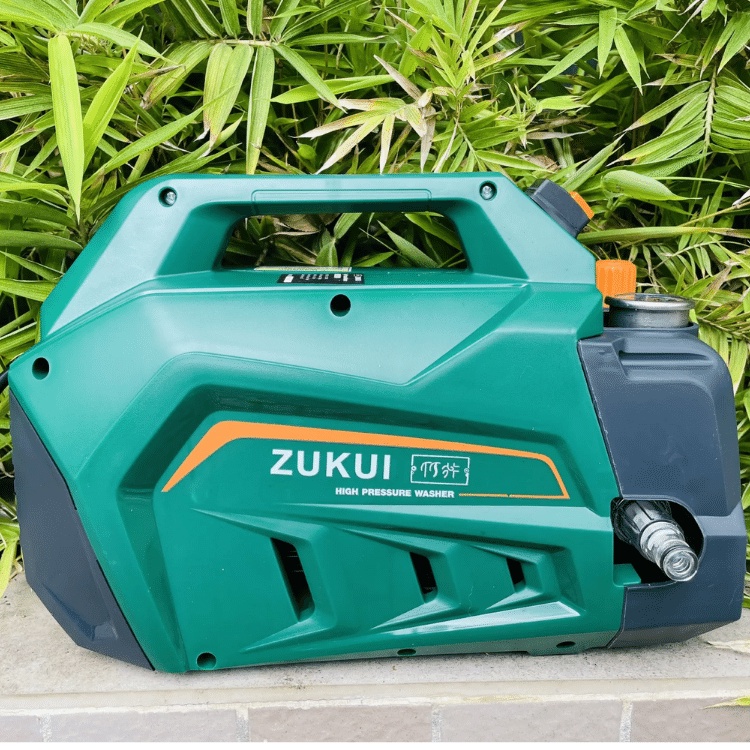 Máy rửa xe chỉnh áp ZUKUI S8 - Công suất 3000W Model 2023 tặng kèm cần nối dài