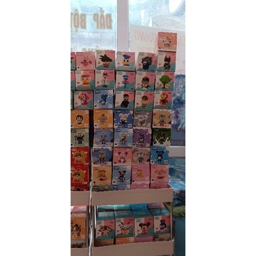 Combo 5 hộp Lego các hình ngộ nghĩnh đáng yêu cho bé.