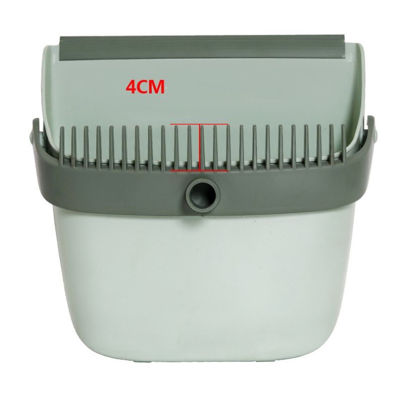 Bộ chổi kèm hốt rác đa năng tháo rời,,,