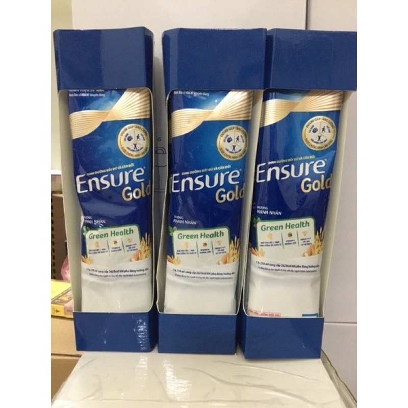 Combo 50 gói Ensure 60.6g/gói