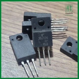 Igbt 30j124 200a 600v hàng tháo máy tốt - vinatech