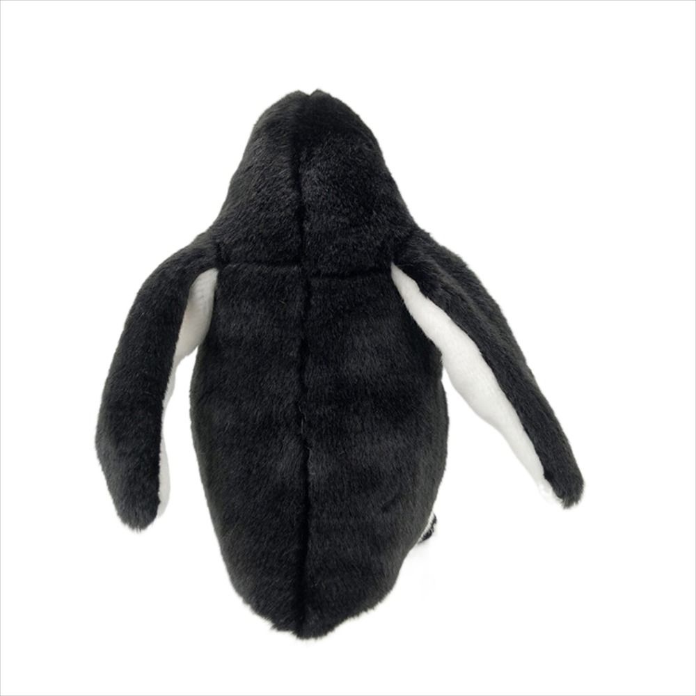 NICKOLAS Chim Cánh Cụt Nhồi Bông Dễ Thương 24cm
