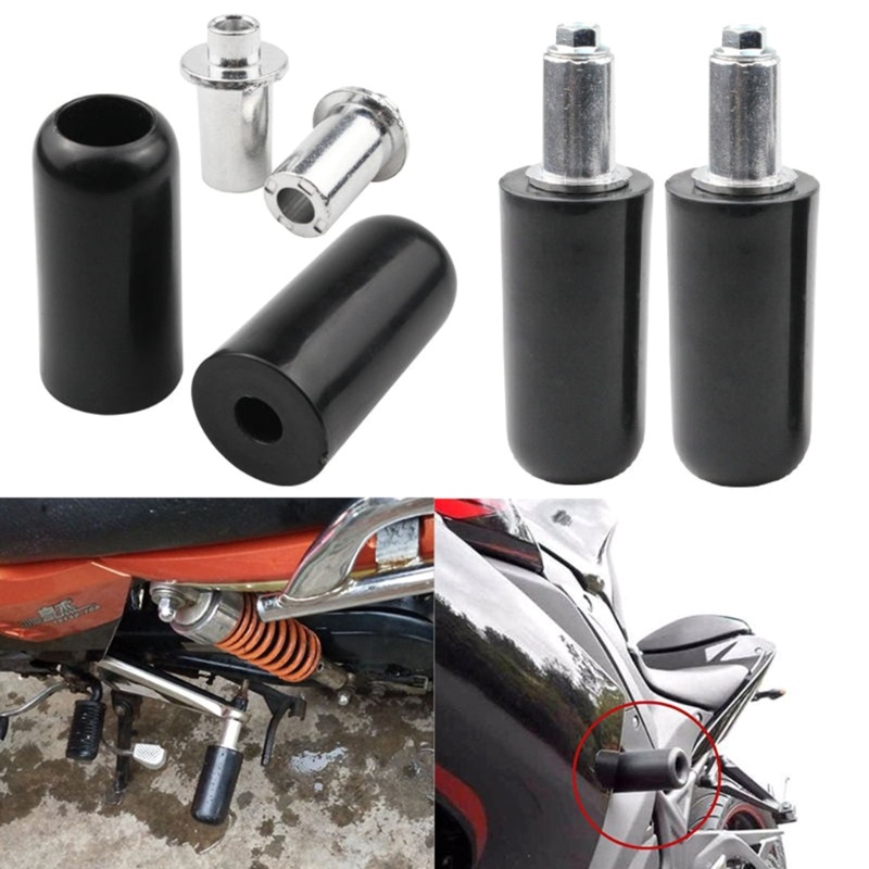 Khung Bảo Vệ Chống Trượt Không Cắt Dành Cho Xe Mô Tô