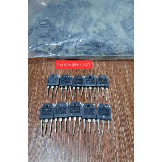 IGBT 25N120/ 25A 1200V. Hàng TM, chân dài y hình