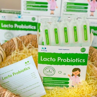 [ Chính Hãng ] Men Lacto Probiotics ( date mới)