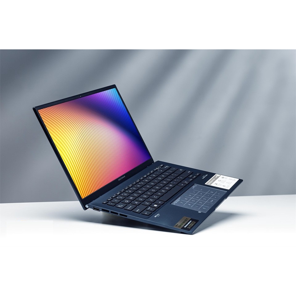 Asus ZenBook UX3402ZA-KM221W /core i7-1260P/16GB/512GB SSD/14"2.8K OLED/ Win 11