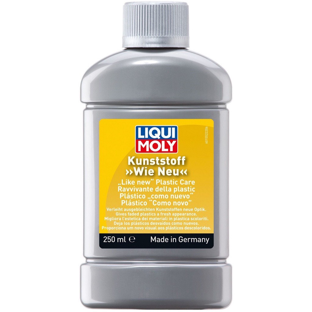 Chai Phục Hồi, Làm Mới Nhựa Ngoài Liqui Moly 1552