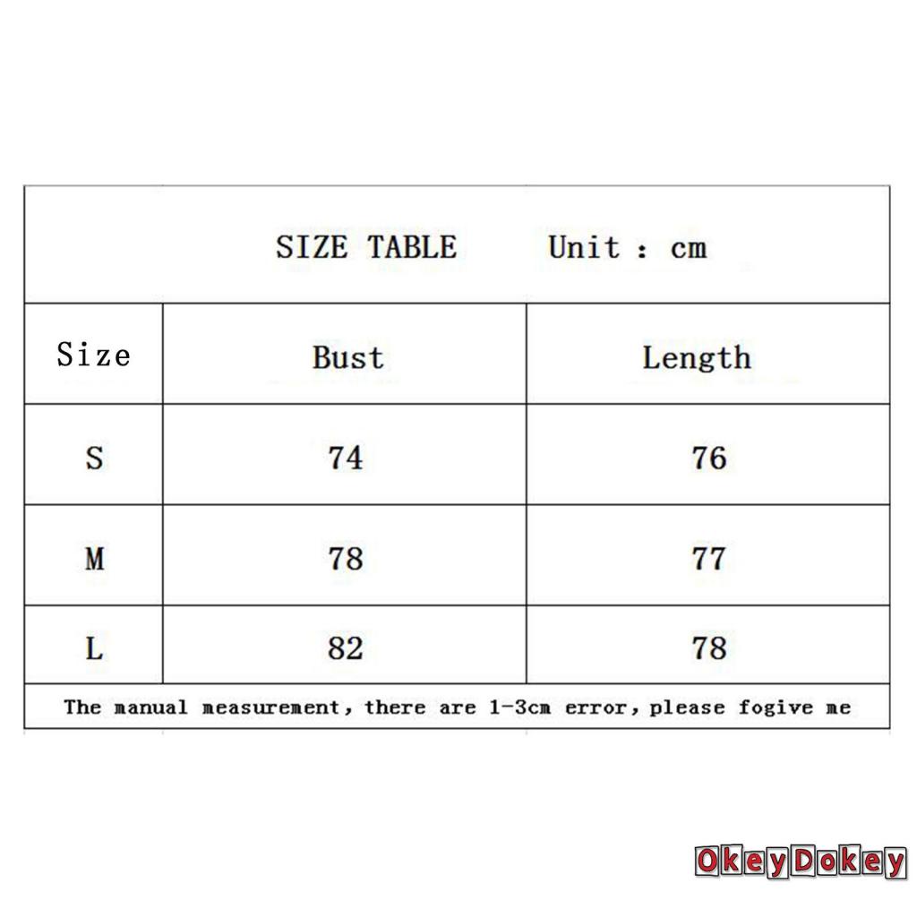 Đầm Mini Cổ Chữ U Khoét Sâu Không Tay Màu Trơn Phong Cách Đường Phố Cho Nữ OKDK-Y2K